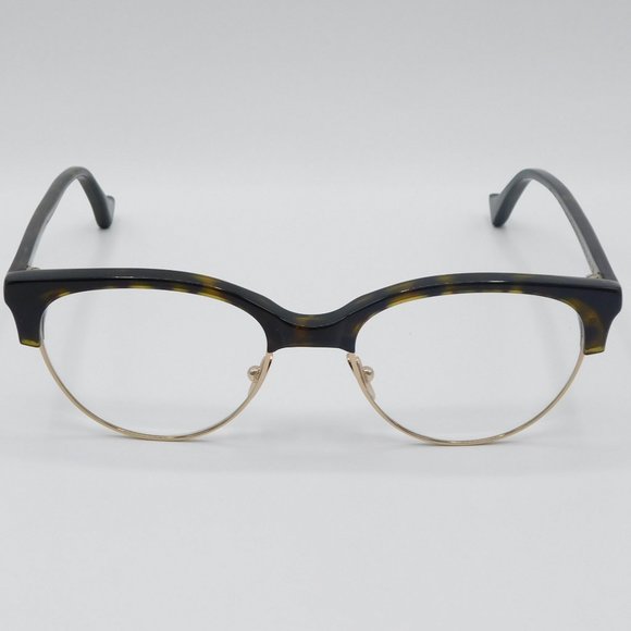 NEW CUTLER AND GROSS OF LONDON CGOP-1156-DT07 DARK TORTOISE CAT EYE EYEG… - Picture 4 of 12